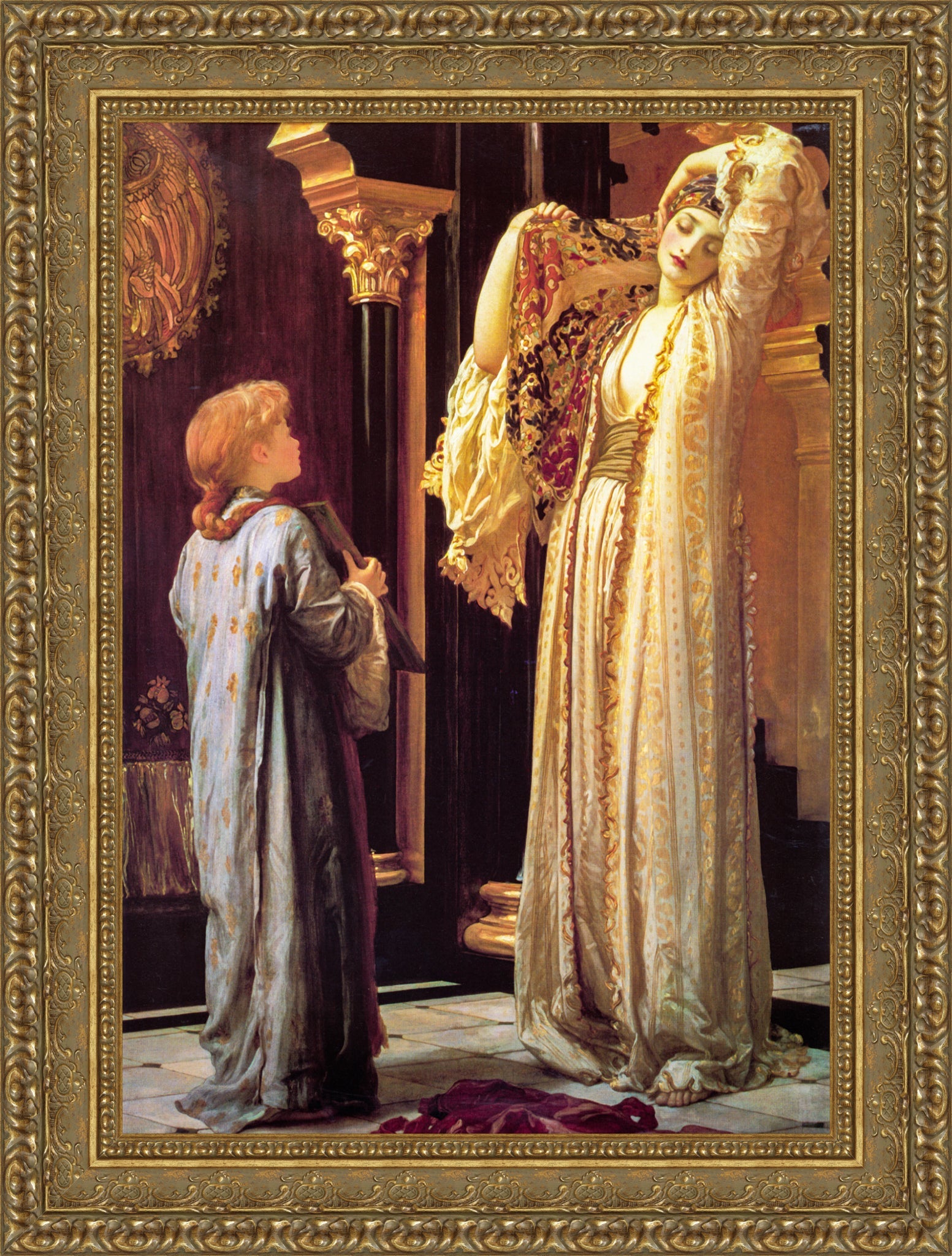 The Light of the Harem