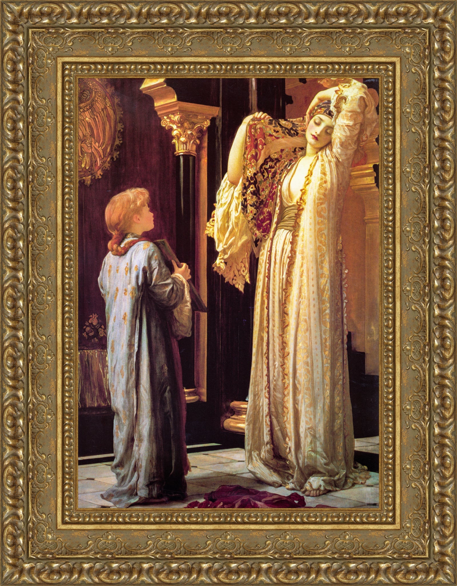 The Light of the Harem