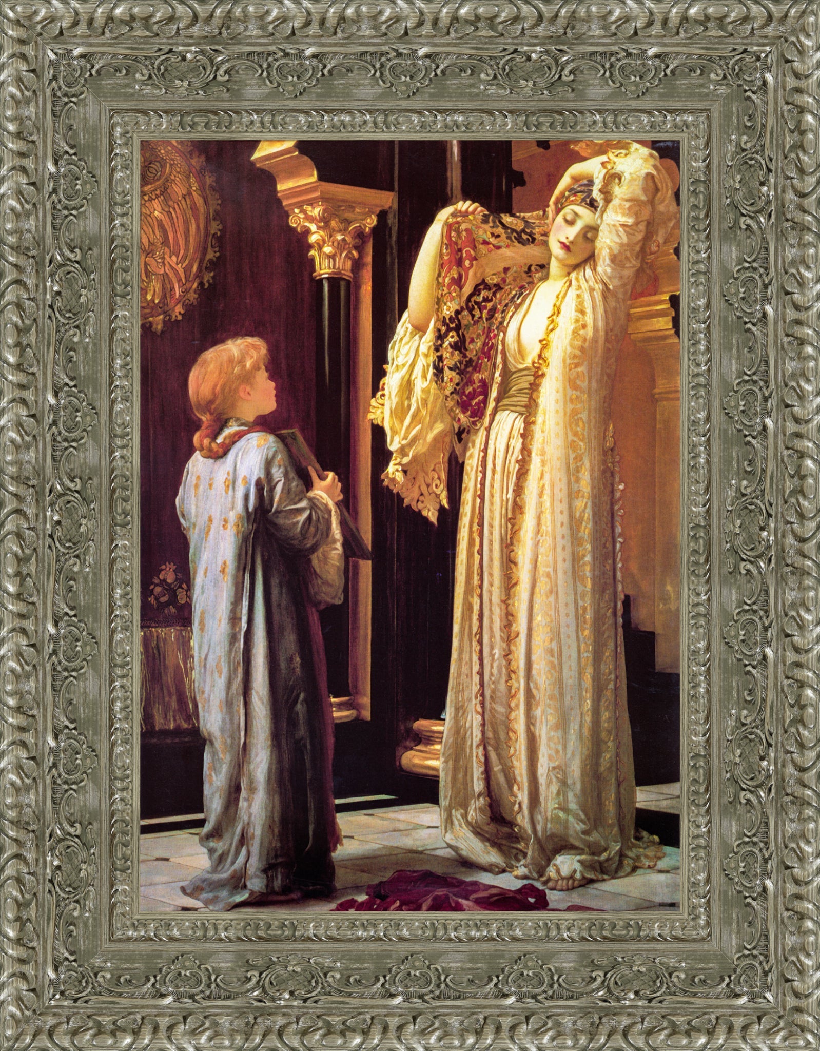 The Light of the Harem