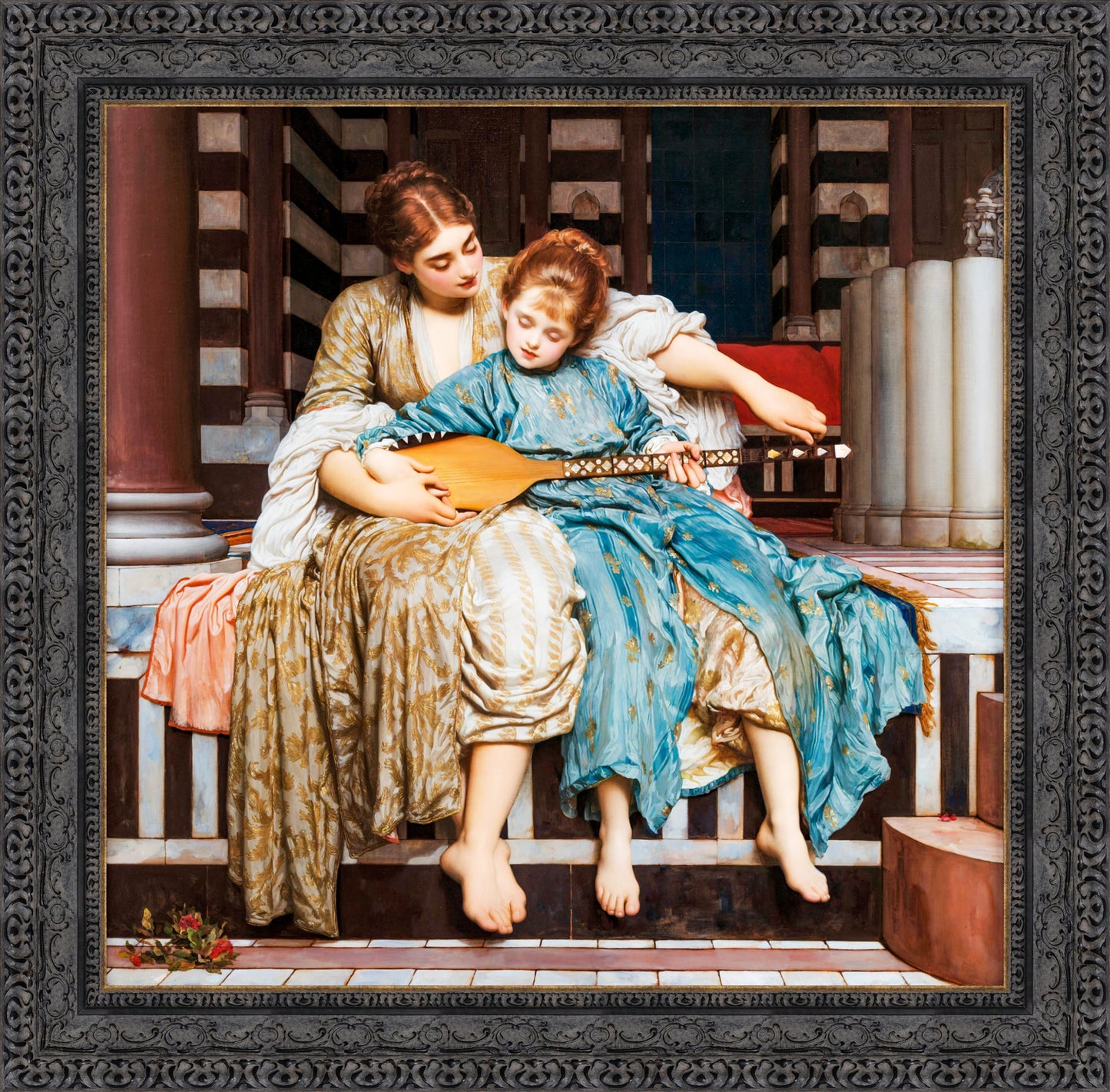 The Music Lesson