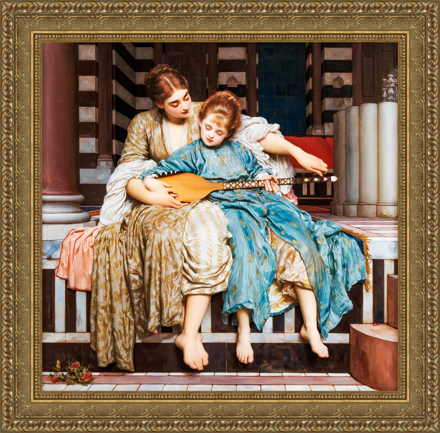 The Music Lesson