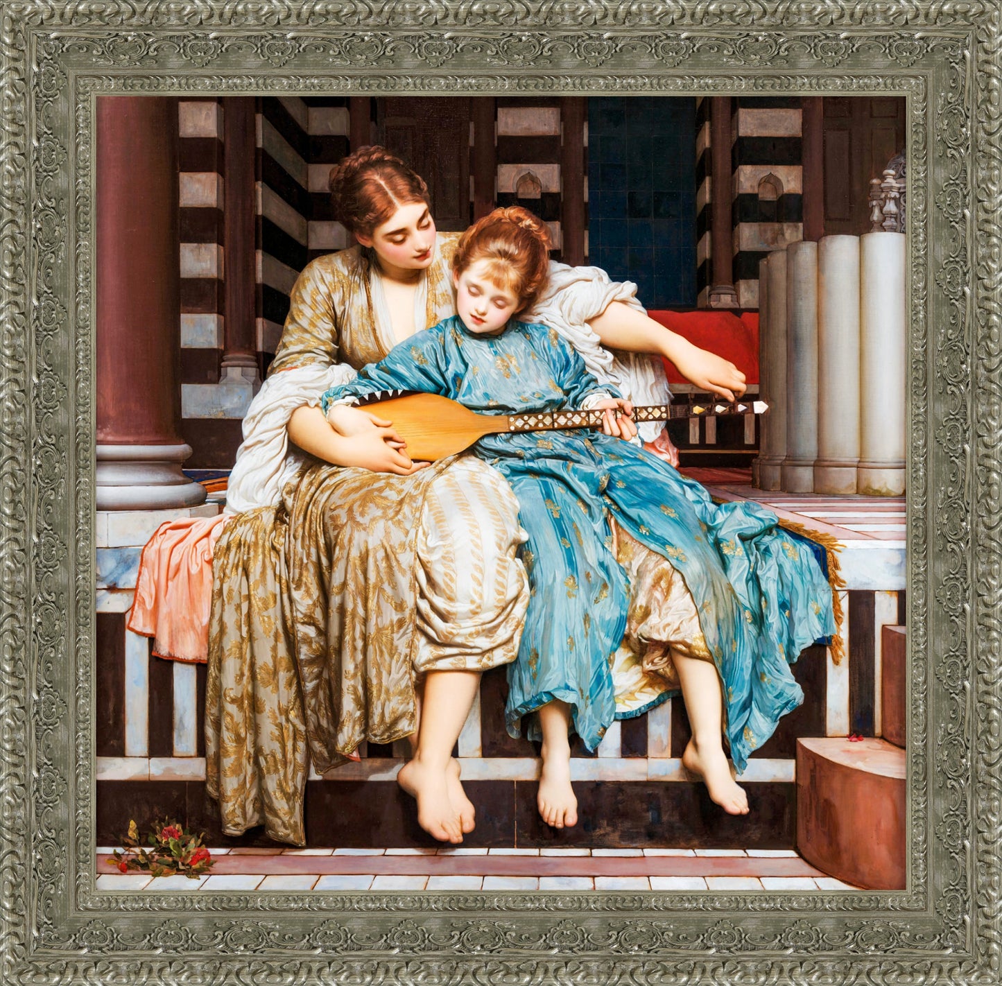 The Music Lesson