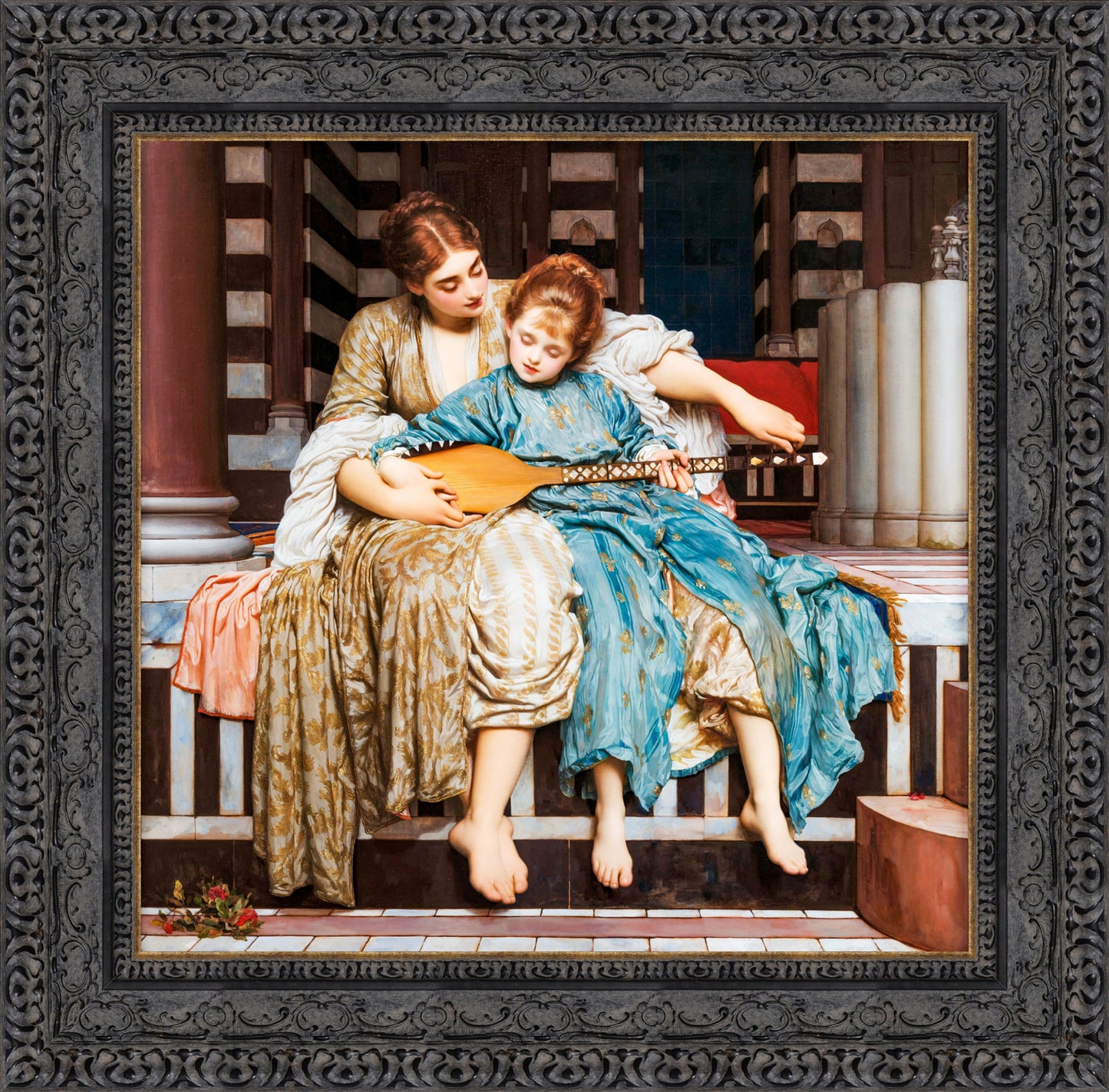 The Music Lesson