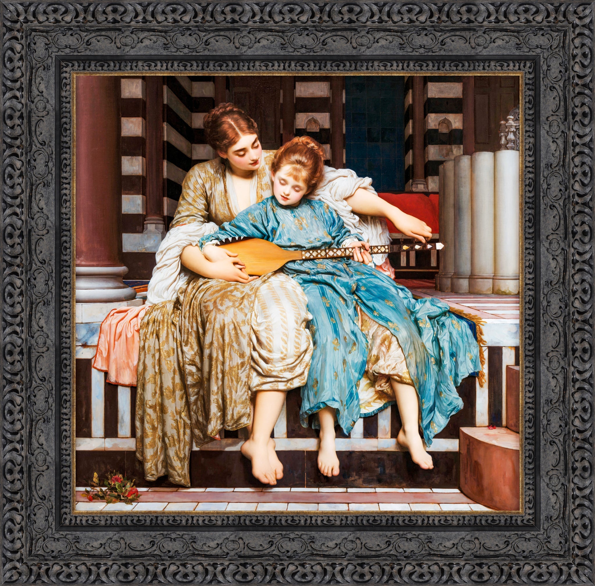 The Music Lesson