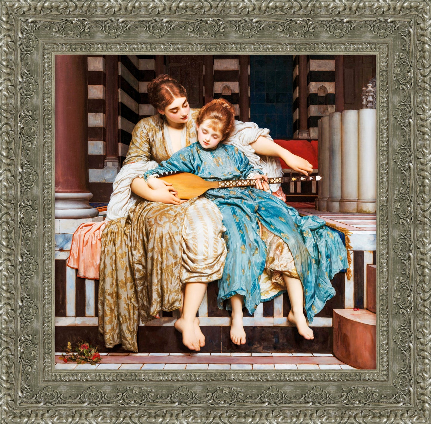 The Music Lesson