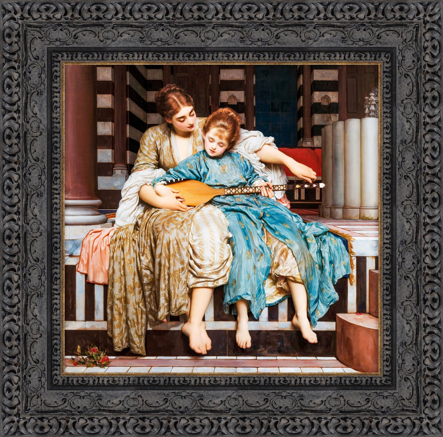The Music Lesson