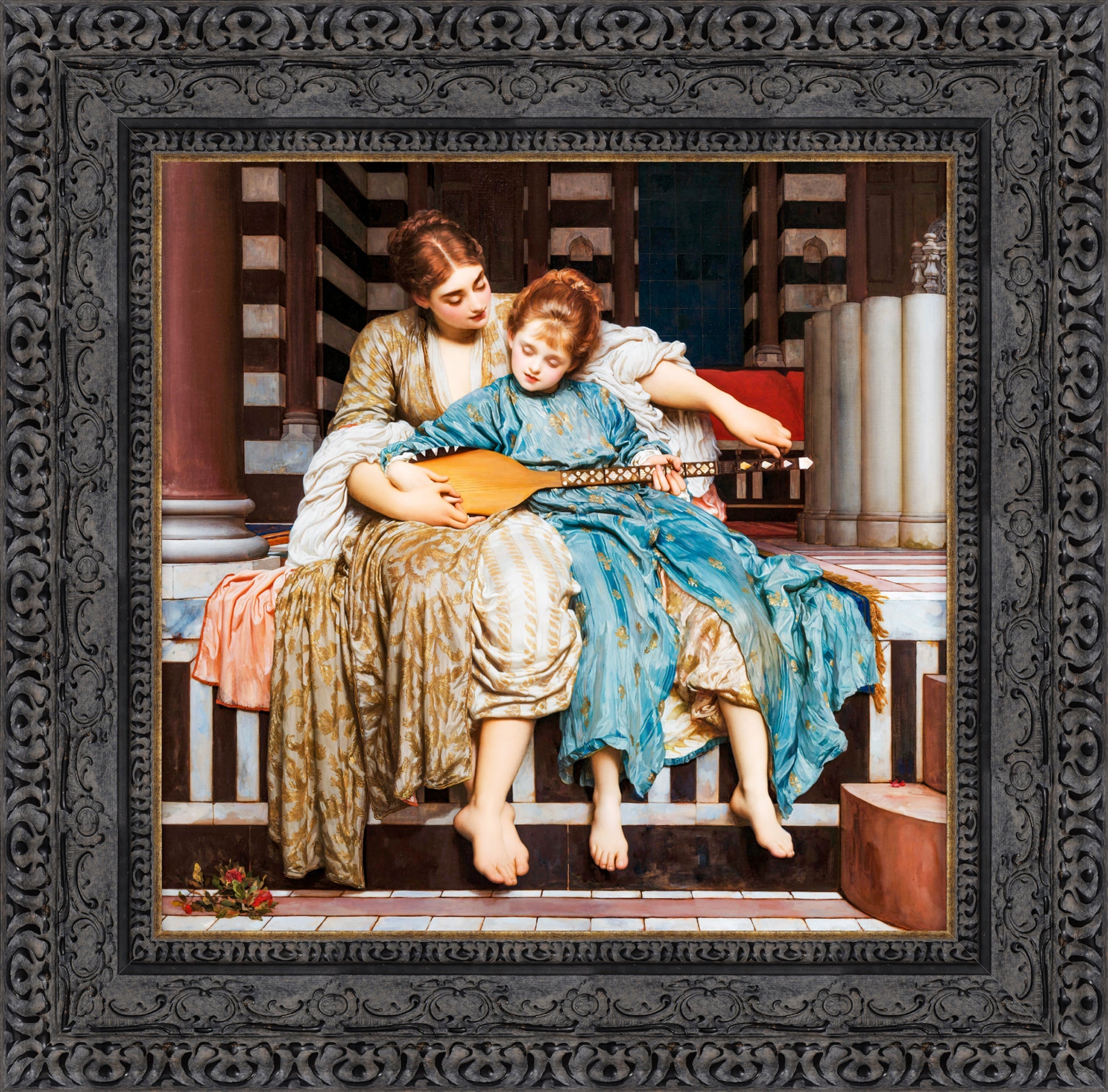 The Music Lesson