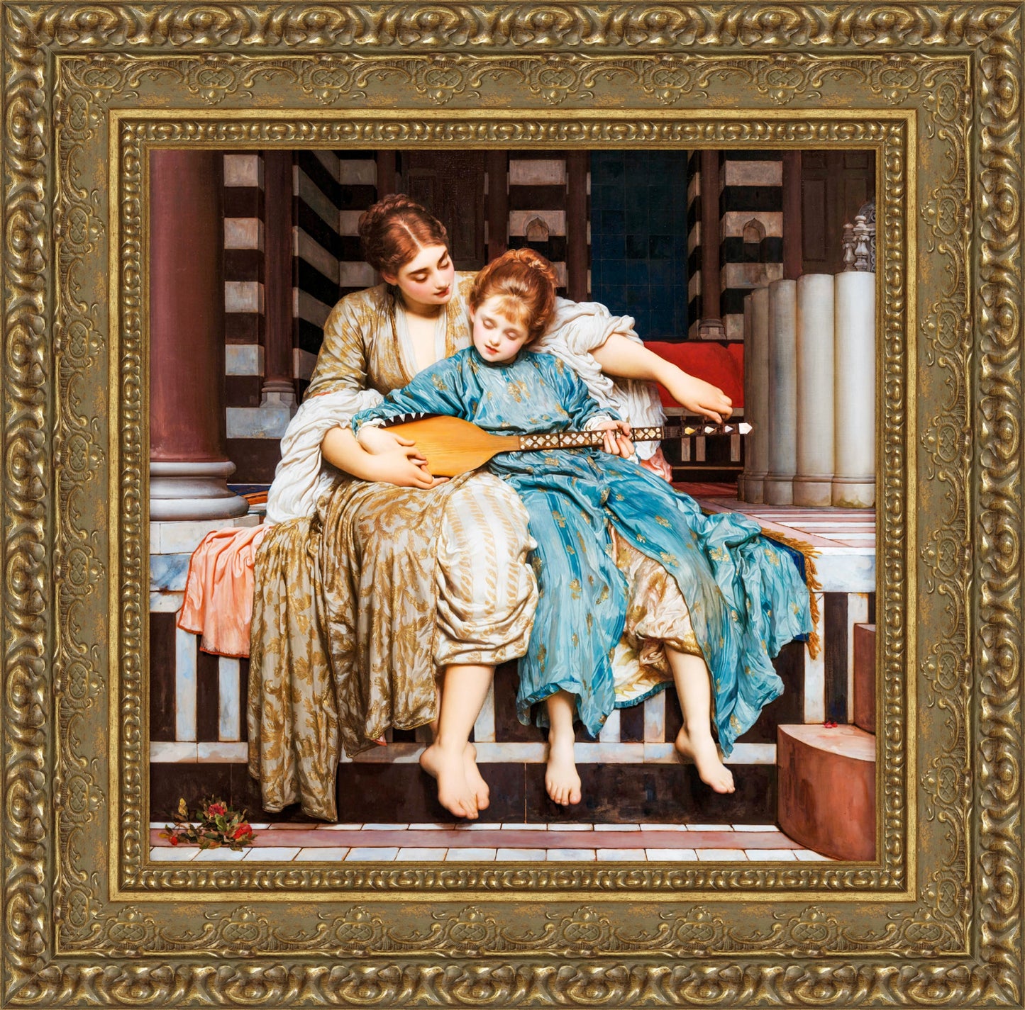The Music Lesson