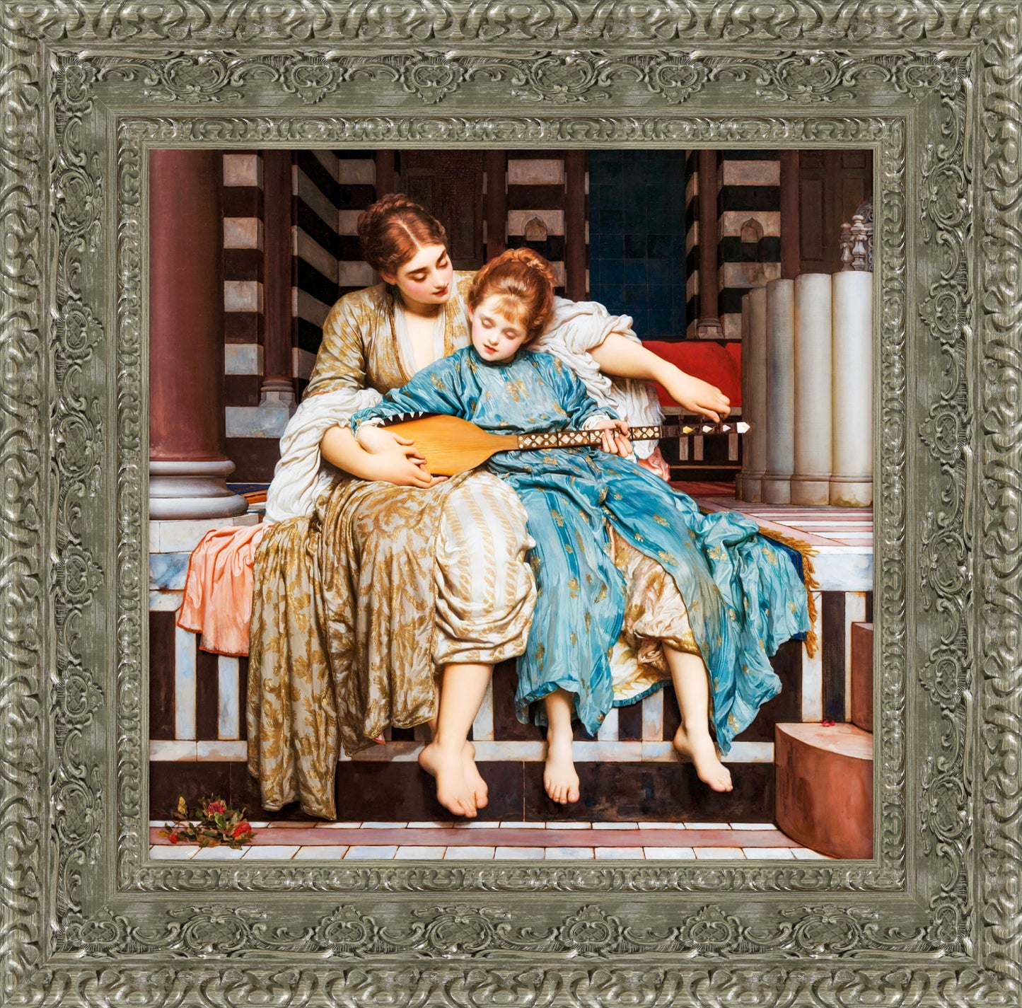The Music Lesson