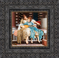 Dark Bronze frame