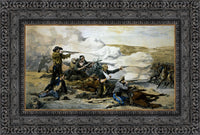 Dark Bronze frame