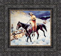 Dark Bronze frame