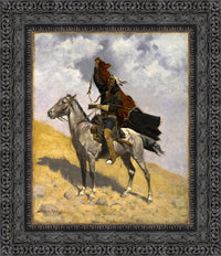 Dark Bronze frame