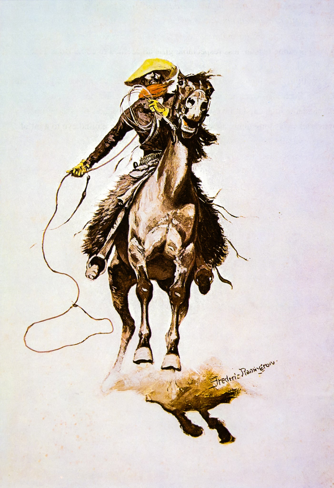 The Cow Puncher