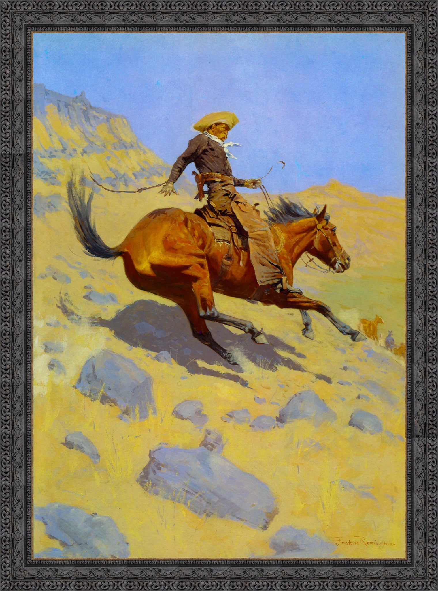 The Cowboy