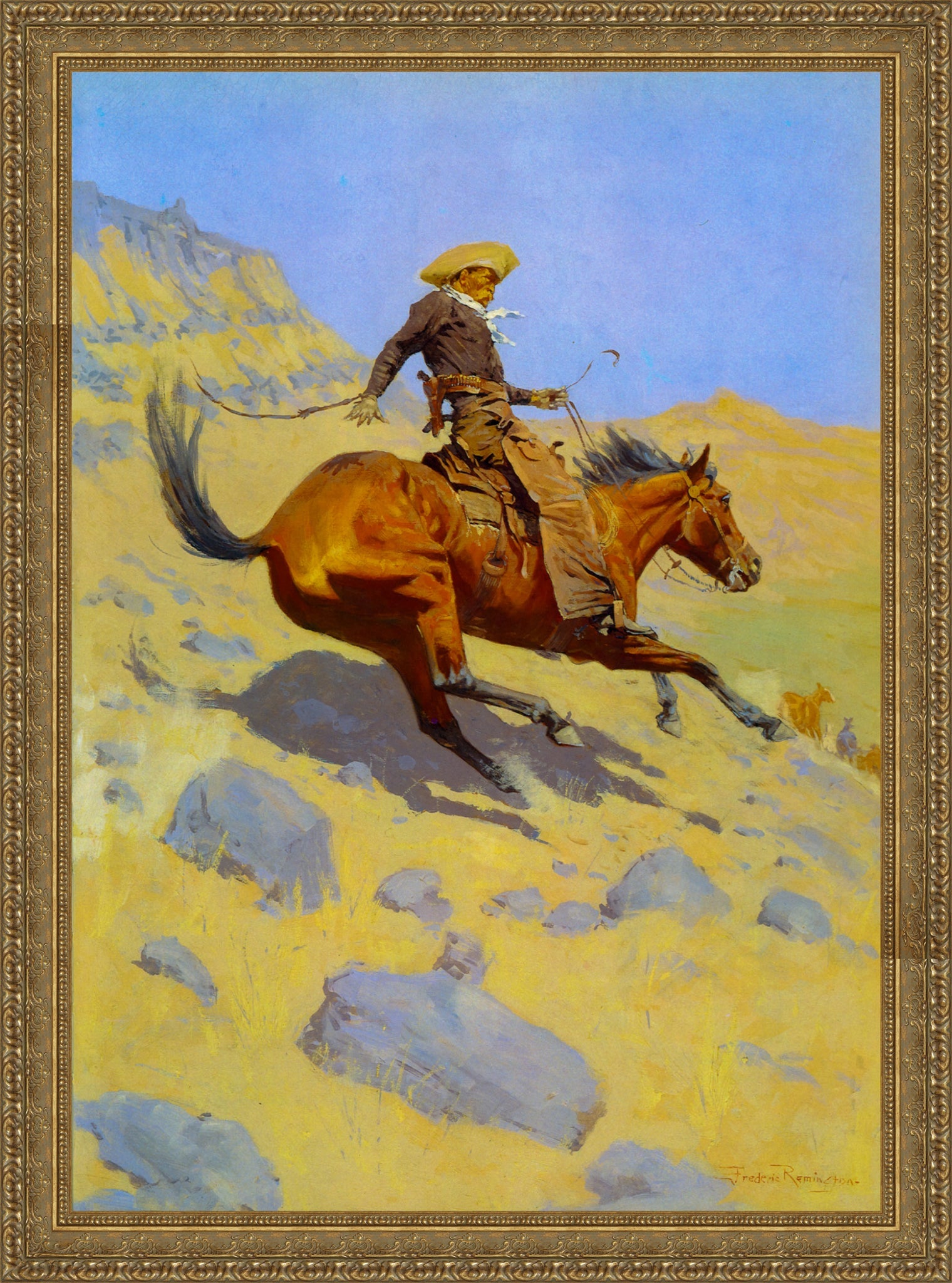 The Cowboy