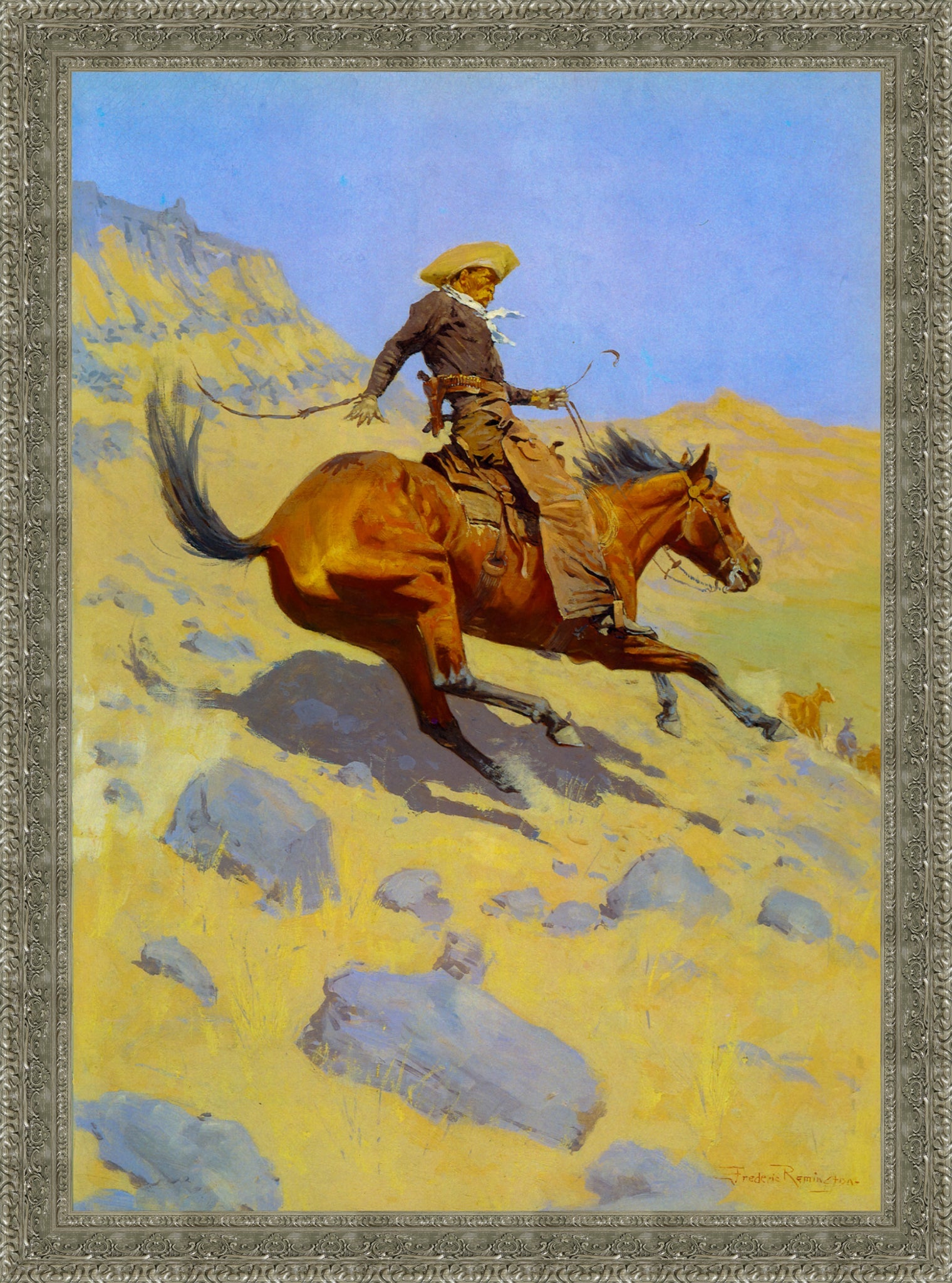 The Cowboy