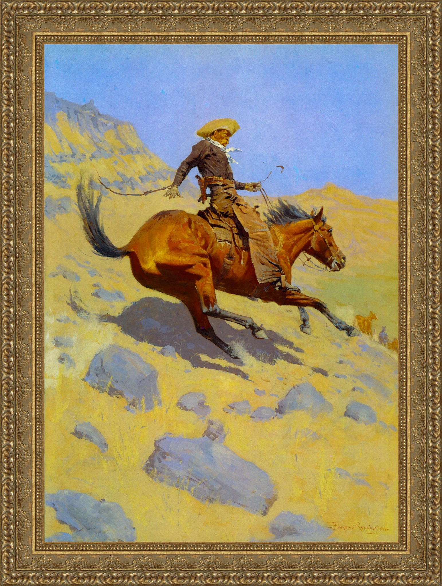 The Cowboy
