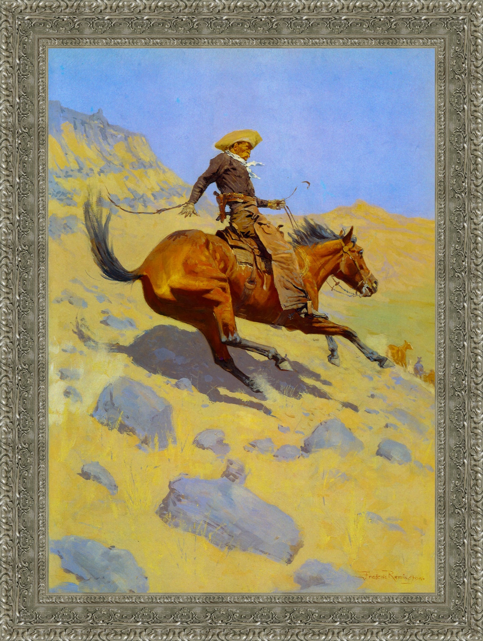 The Cowboy