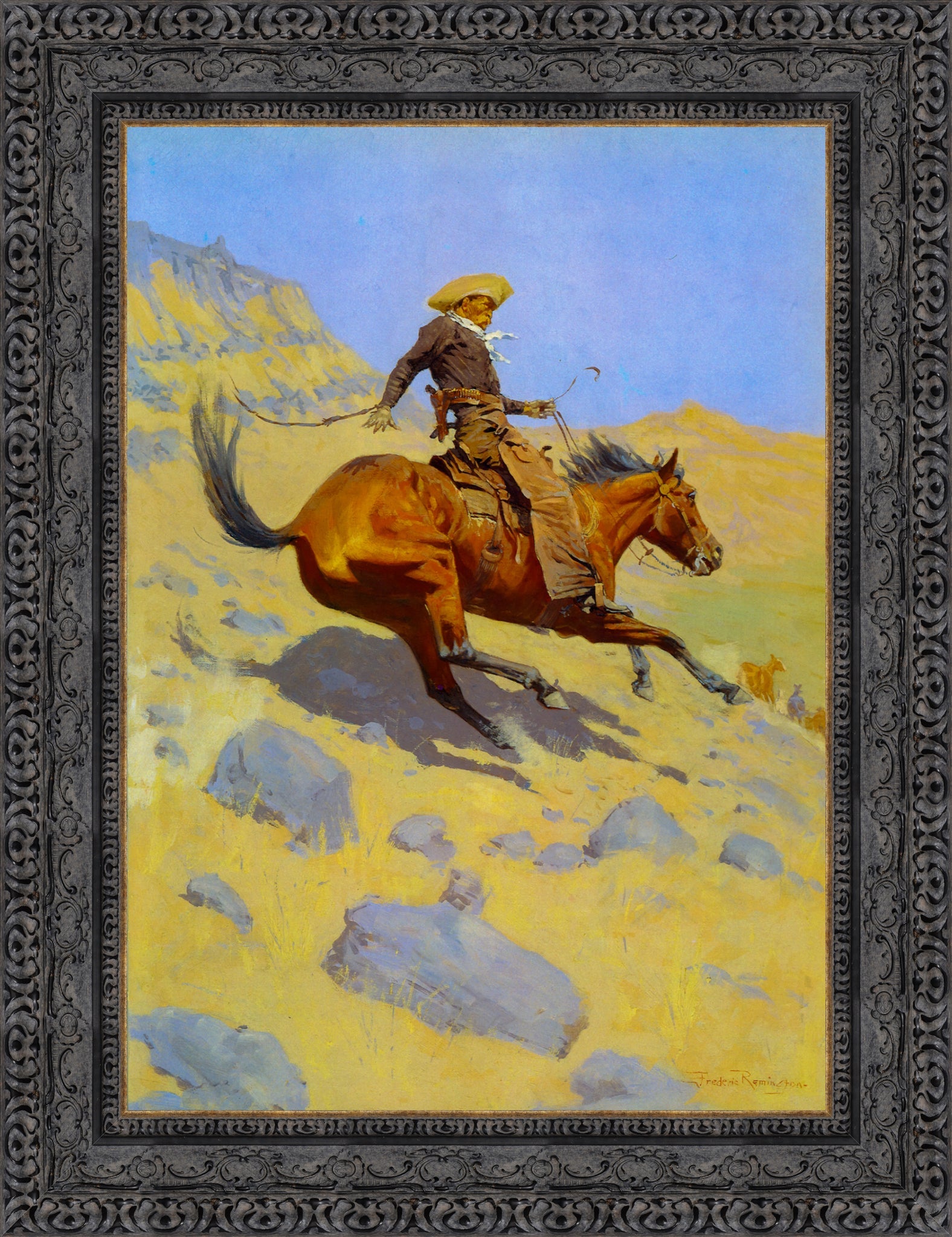 The Cowboy