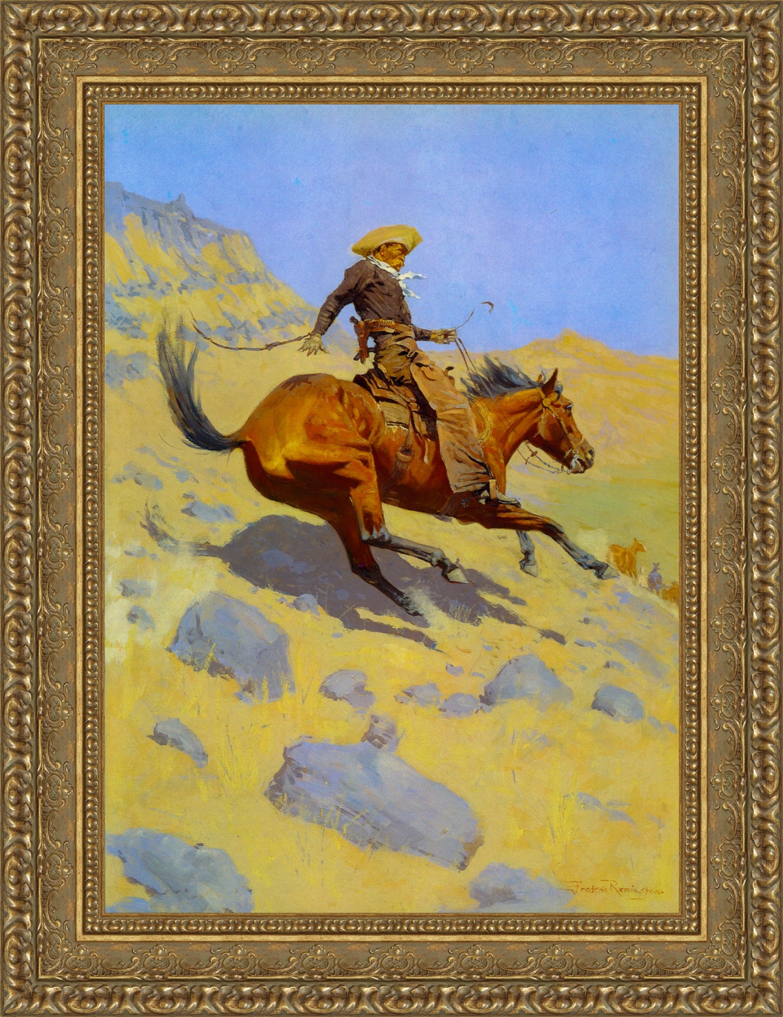 The Cowboy