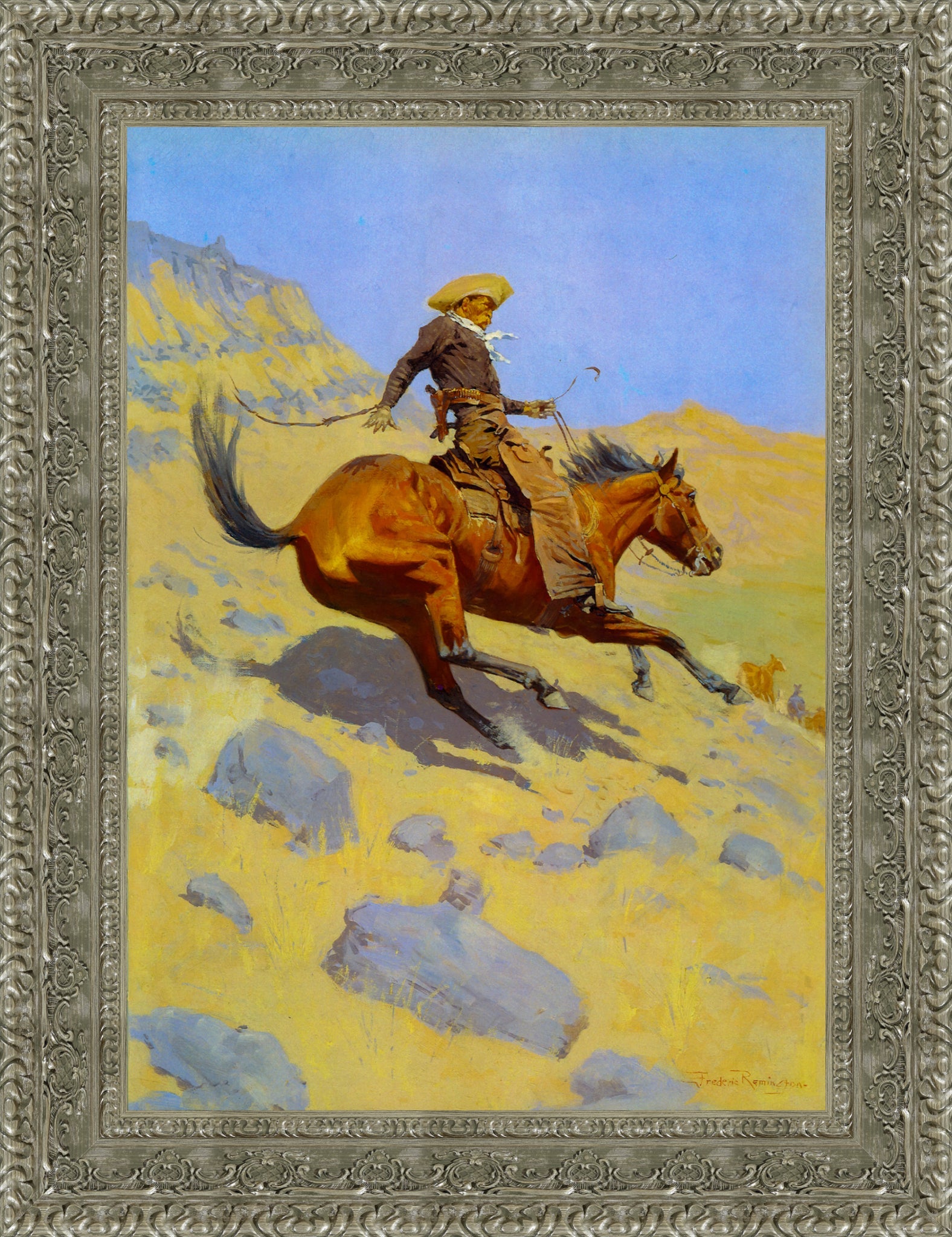 The Cowboy
