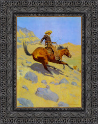 Dark Bronze frame