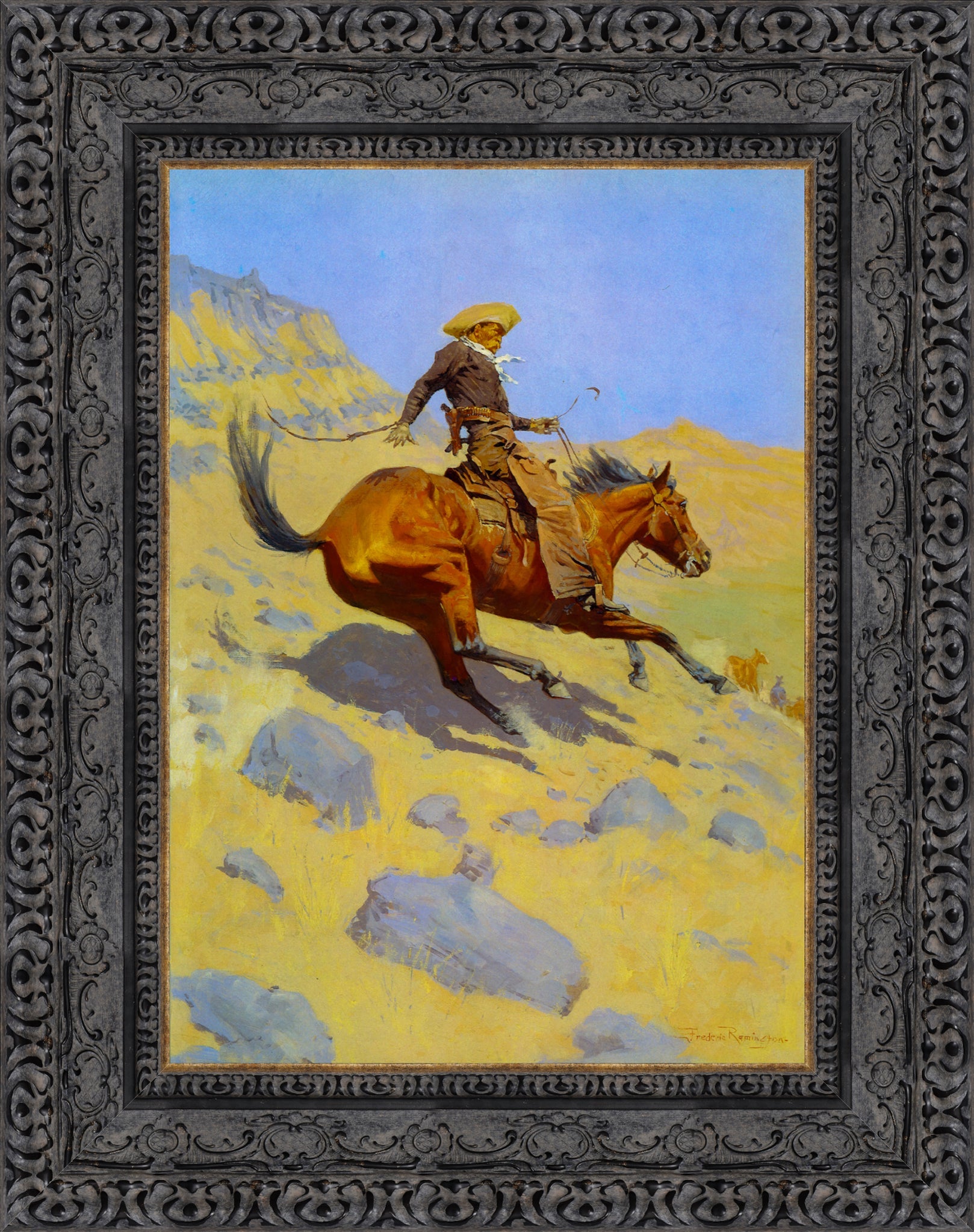 The Cowboy