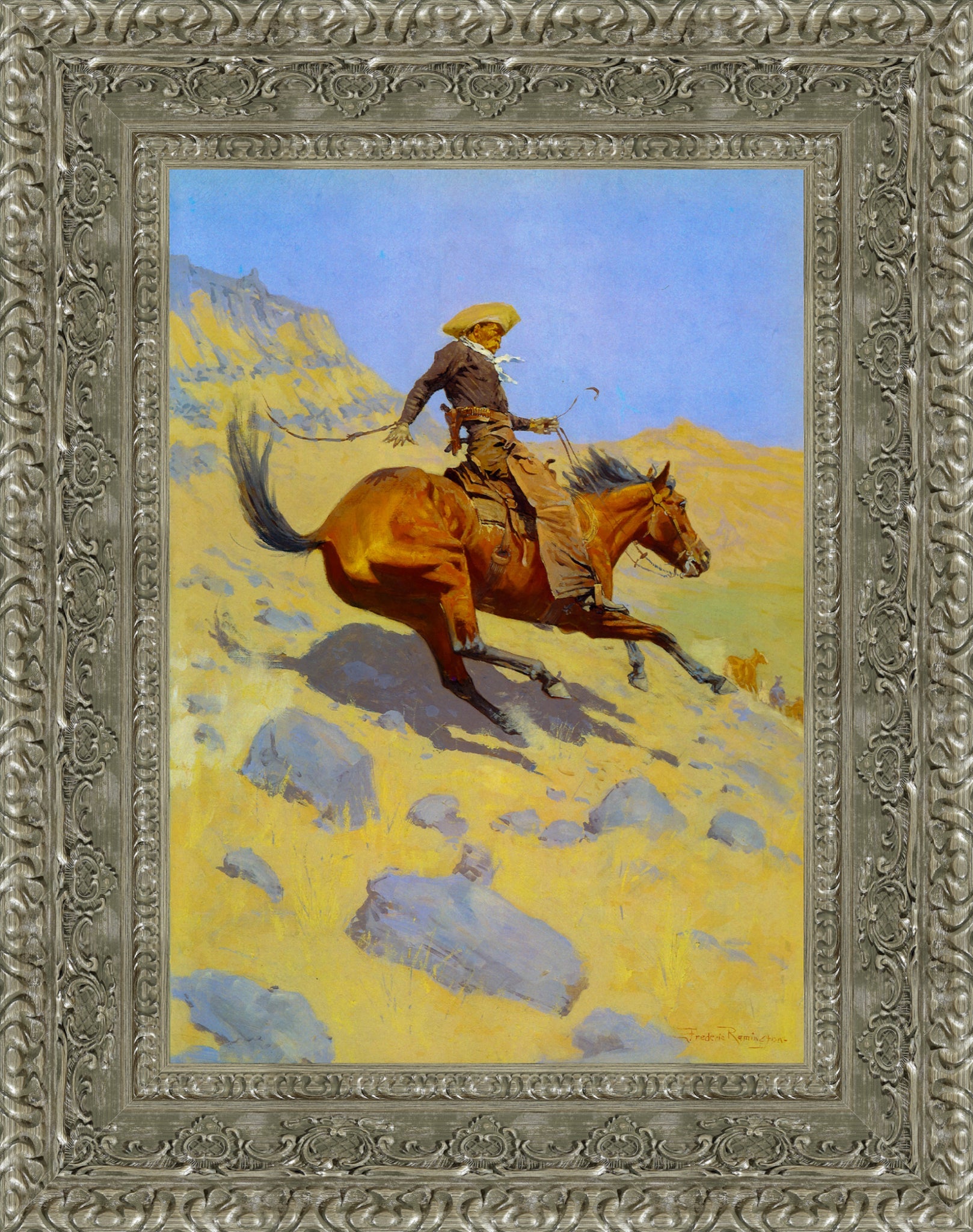 The Cowboy