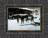 Dark Bronze frame