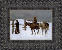Dark Bronze frame