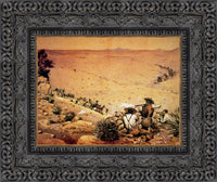 Dark Bronze frame