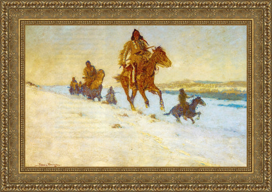 The Snow Trail