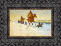 Dark Bronze frame