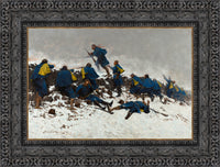 Dark Bronze frame