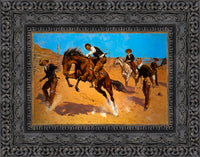 Dark Bronze frame