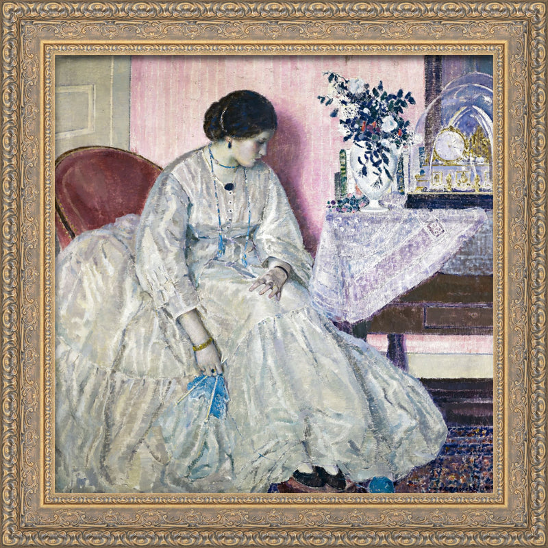 Memories – Frederick Carl Frieseke, c. 1915