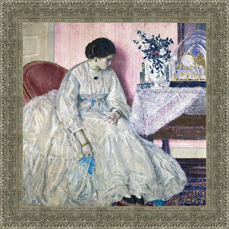 Memories – Frederick Carl Frieseke, c. 1915