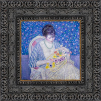 Dark Bronze frame