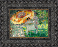 Dark Bronze frame