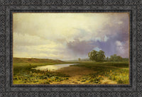 Dark Bronze frame
