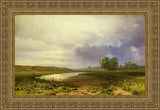 Wet Meadow – Fyodor Vasilyev, 1872