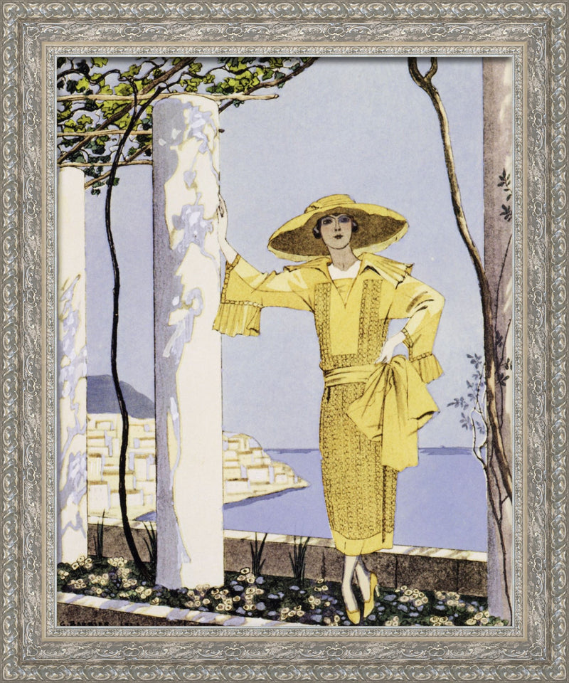 Amalfi - George Barbier