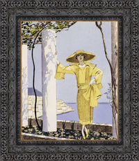 Dark Bronze frame