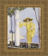Amalfi - George Barbier
