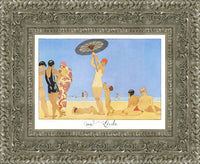 Silver frame