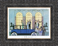 Dark Bronze frame