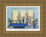 Au Revoir… (Goodbye…) – George Barbier, 1927