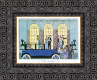 Dark Bronze frame