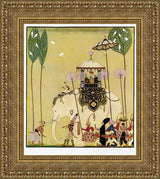 Beautiful Missous - George Barbier